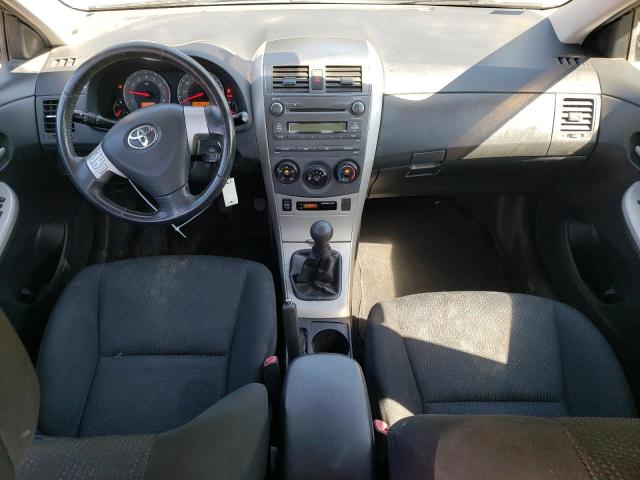 Photo 8 from auction – 2010 TOYOTA COROLLA BA with VIN 2T1BU4EE4AC346147