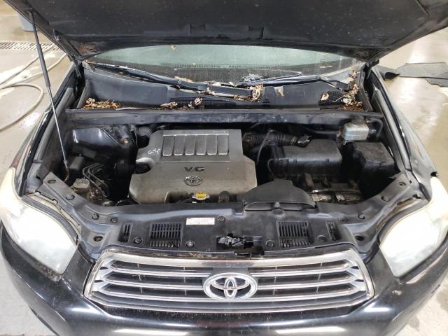 Photo 12 from auction – 2008 TOYOTA HIGHLANDER with VIN JTEES43A582073419