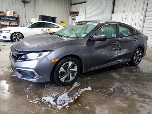 Photo 1 from auction – 2019 HONDA CIVIC LX with VIN 19XFC2F62KE006904