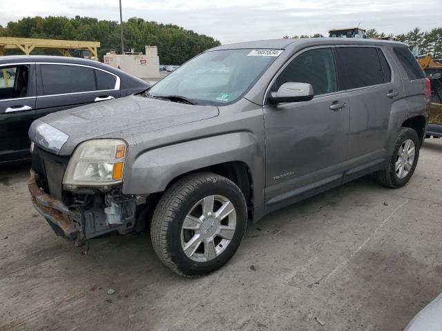 GMC TERRAIN SL 2012 with VIN 2GKALMEK1C6297387 - Photo from auction