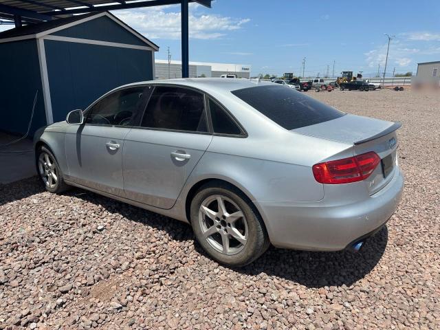 Photo 2 from auction – 2009 AUDI A4 2.0T QU with VIN WAULF78K19A072713