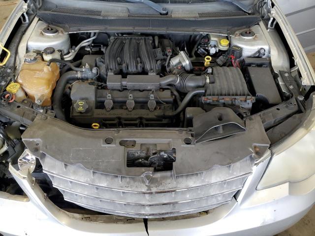 Photo 11 from auction – 2008 CHRYSLER SEBRING TO with VIN 1C3LC56R78N189224