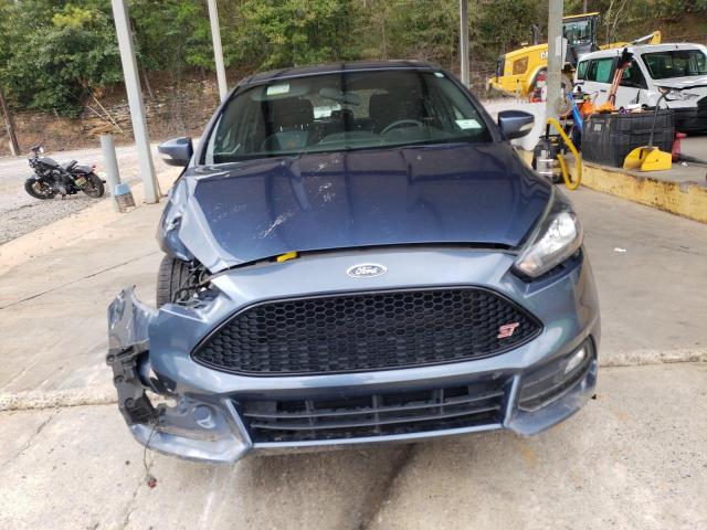 Photo 5 from auction – 2018 FORD FOCUS ST with VIN 1FADP3L93JL277465