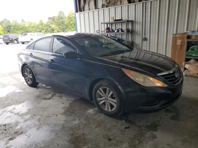 Photo 4 from auction – 2011 HYUNDAI SONATA GLS with VIN 5NPEB4AC2BH239202