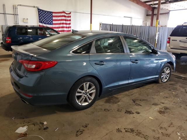Photo 3 from auction – 2017 HYUNDAI SONATA SE with VIN 5NPE24AF4HH555770