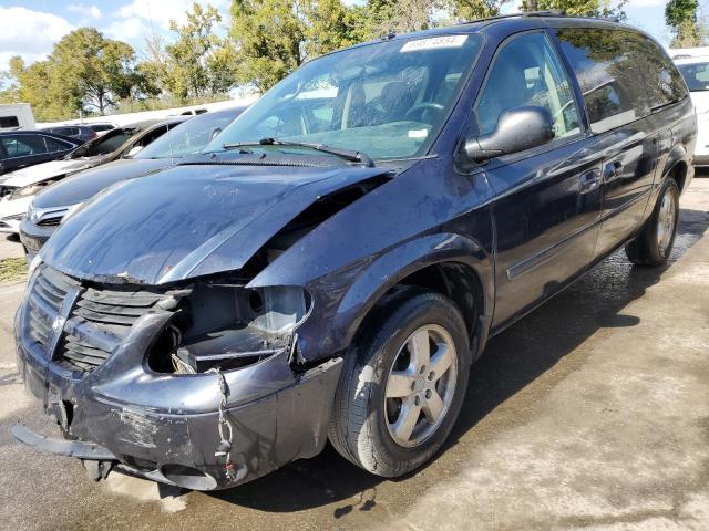DODGE GRAND CARA 2007 with VIN 2D4GP44LX7R123345 - Photo from auction