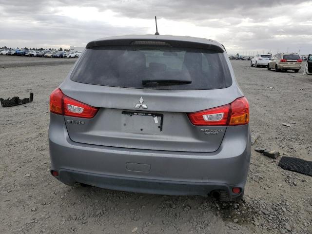 Photo 6 from auction – 2014 MITSUBISHI OUTLANDER with VIN 4A4AP3AUXEE027146