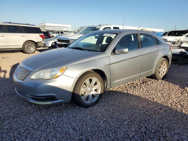 CHRYSLER 200 LX 2013 with VIN 1C3CCBAB3DN648011 - Photo from auction
