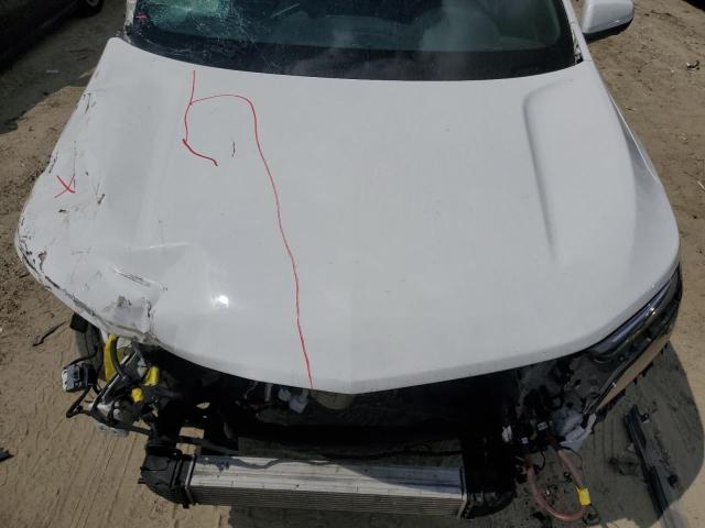 Photo 12 from auction – 2022 CHEVROLET EQUINOX RS with VIN 3GNAXWEVXNS172700