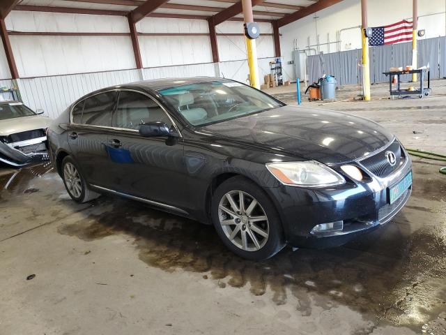 Photo 4 from auction – 2006 LEXUS GS 300 with VIN JTHCH96S660002698