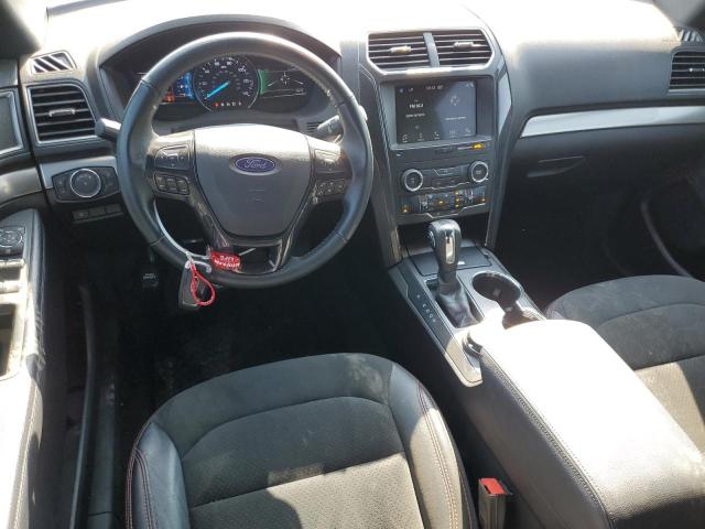 Photo 8 from auction – 2018 FORD EXPLORER X with VIN 1FM5K8D81JGC14126
