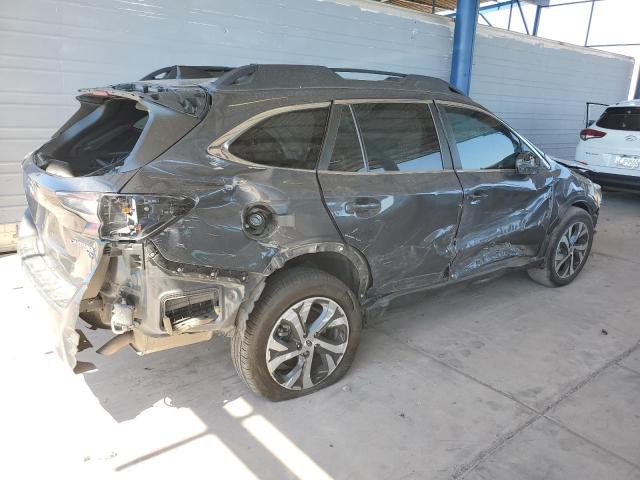 Photo 3 from auction – 2021 SUBARU OUTBACK LI with VIN 4S4BTGND2M3190999