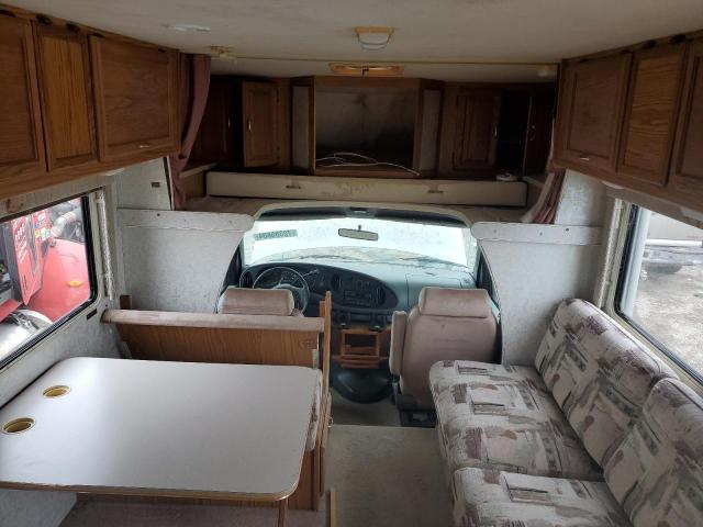Photo 5 from auction – 2000 WINNEBAGO MOTORHOME with VIN 1FDXE40S7XHB35959