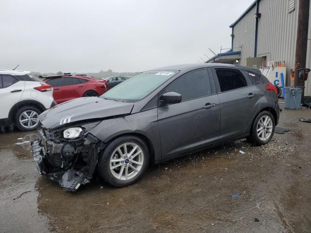 FORD FOCUS SE 2018 with VIN 1FADP3K27JL244036 - Photo from auction