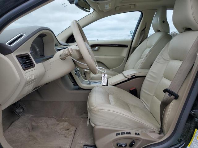 Photo 7 from auction – 2010 VOLVO S80 3.2 with VIN YV1982AS8A1116886