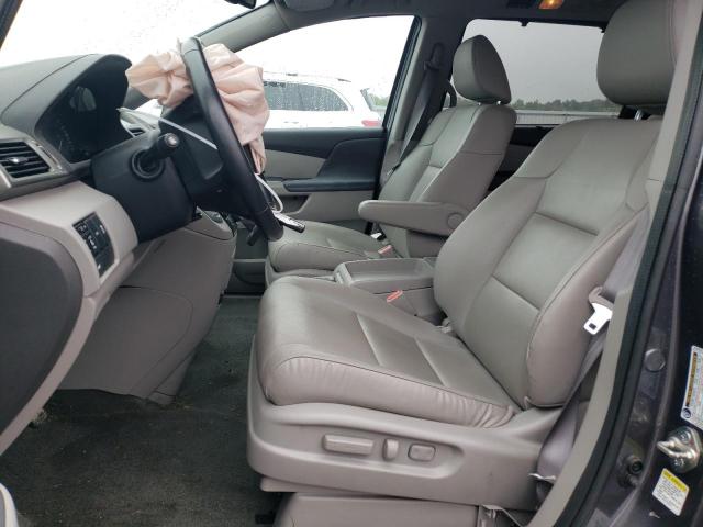 Photo 7 from auction – 2016 HONDA ODYSSEY EX with VIN 5FNRL5H65GB082355