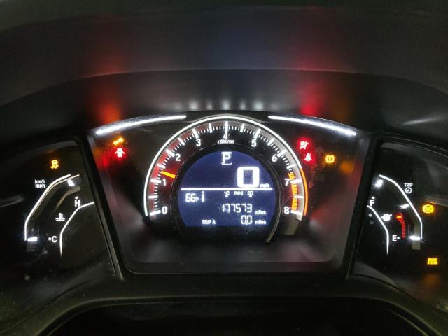 Photo 9 from auction – 2017 HONDA CIVIC LX with VIN 2HGFC2F54HH514538
