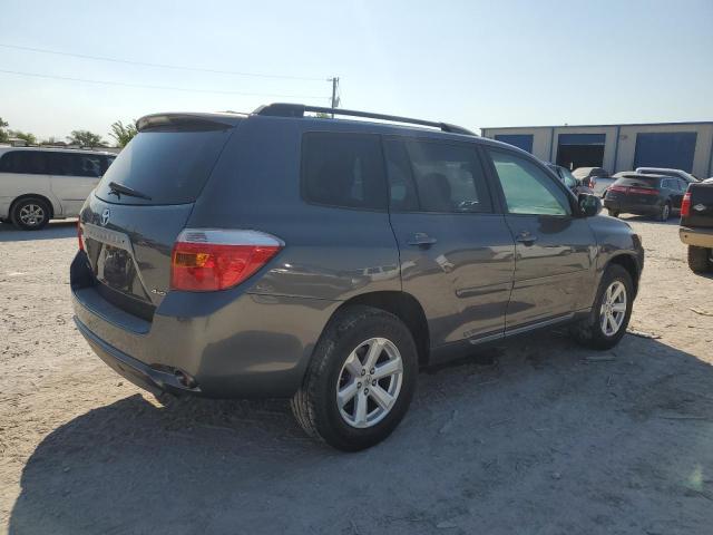 Photo 3 from auction – 2010 TOYOTA HIGHLANDER with VIN 5TDJK3EH9AS038162
