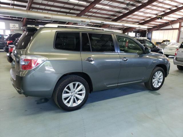Photo 3 from auction – 2009 TOYOTA HIGHLANDER with VIN JTEEW44A992032635