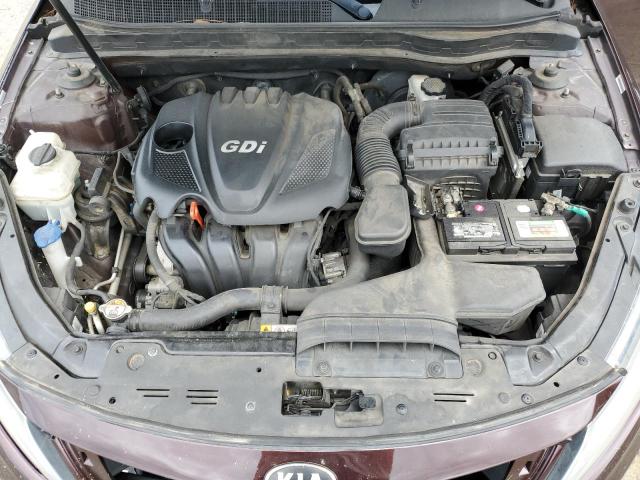 Photo 11 from auction – 2015 KIA OPTIMA EX with VIN 5XXGN4A76FG360786
