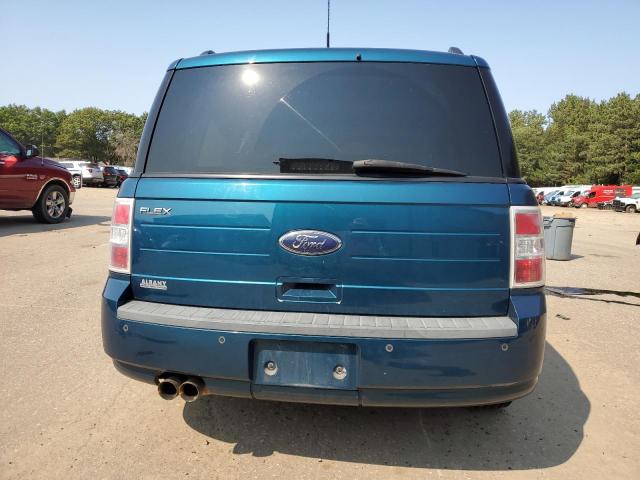 Photo 6 from auction – 2011 FORD FLEX SE with VIN 2FMGK5BC7BBD03528