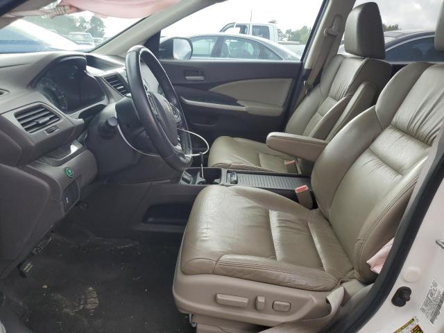 Photo 7 from auction – 2012 HONDA CR-V EXL with VIN 5J6RM3H74CL035278