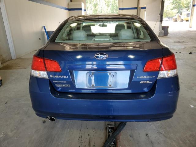 Photo 6 from auction – 2010 SUBARU LEGACY 2.5 with VIN 4S3BMBJ67A3239301