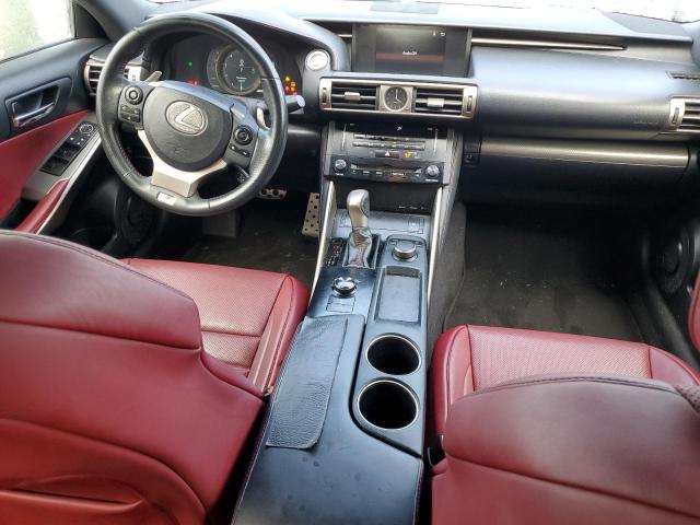 Photo 8 from auction – 2014 LEXUS IS 250 with VIN JTHBF1D22E5037262