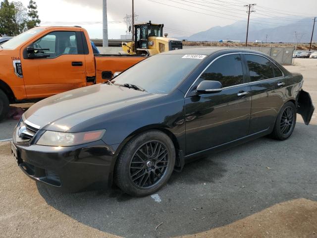 ACURA TSX 2004 with VIN JH4CL96984C014777 - Photo from auction