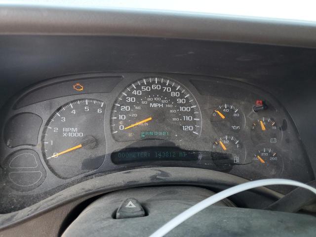 Photo 9 from auction – 2003 CHEVROLET SUBURBAN K with VIN 1GNFK16Z73J187405
