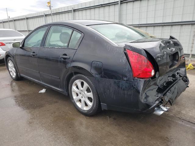 Photo 2 from auction – 2007 NISSAN MAXIMA SE with VIN 1N4BA41E57C856979