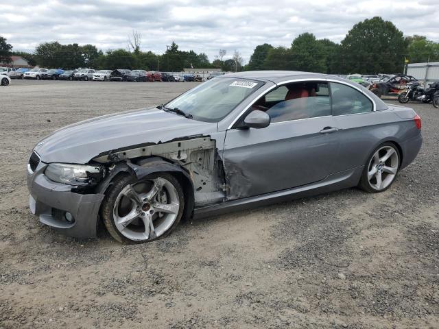 BMW 335 I 2013 with VIN WBADX7C55DE746592 - Photo from auction