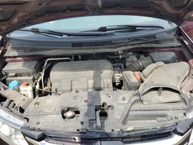 Photo 12 from auction – 2014 HONDA ODYSSEY EX with VIN 5FNRL5H63EB087390