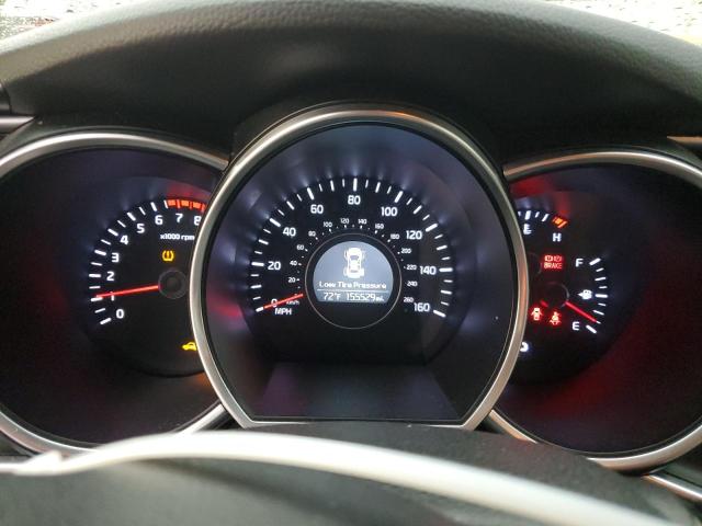 Photo 9 from auction – 2014 KIA OPTIMA LX with VIN 5XXGM4A78EG325801