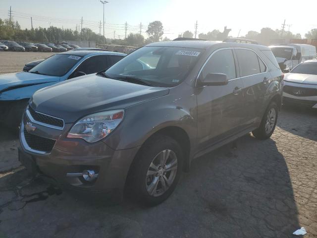 CHEVROLET EQUINOX LT 2012 with VIN 2GNFLPE59C6395202 - Photo from auction