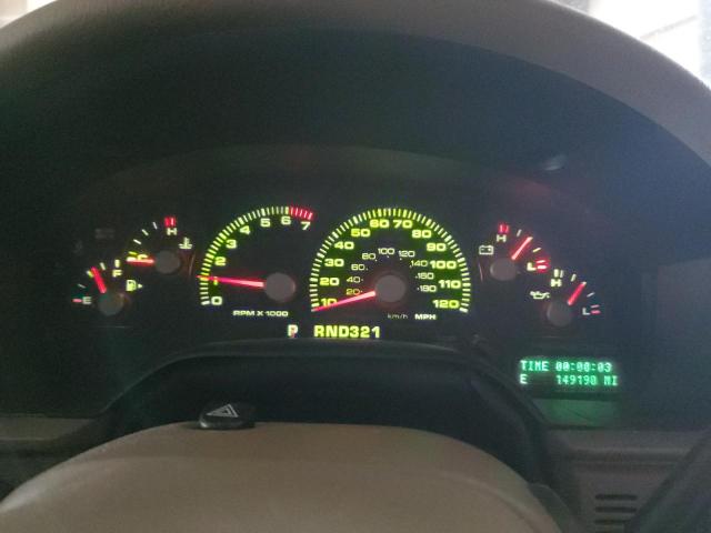 Photo 9 from auction – 2003 FORD EXPLORER E with VIN 1FMZU74E53UC42222