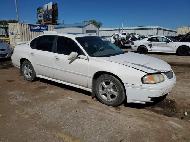 Photo 4 from auction – 2005 CHEVROLET IMPALA LS with VIN 2G1WH52K059109059