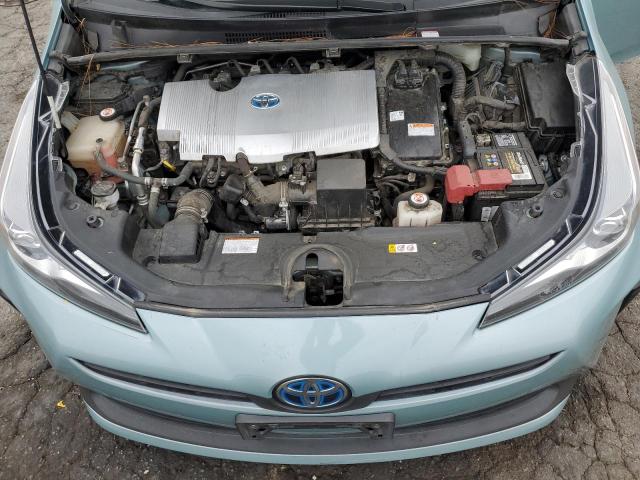 Photo 11 from auction – 2019 TOYOTA PRIUS with VIN JTDKARFU8K3096501