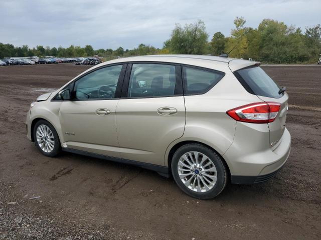 Photo 2 from auction – 2018 FORD C-MAX SE with VIN 1FADP5AU8JL102535