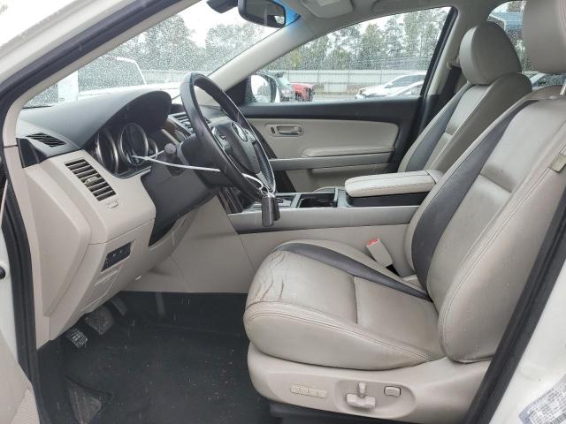 Photo 7 from auction – 2011 MAZDA CX-9 with VIN JM3TB3DV8B0309983