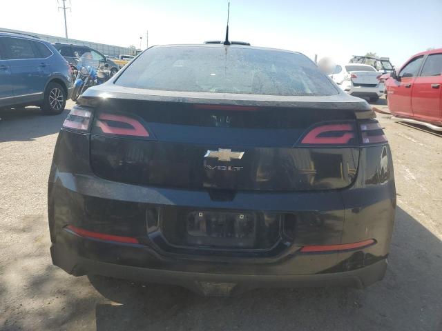 Photo 6 from auction – 2013 CHEVROLET VOLT with VIN 1G1RA6E44DU124203