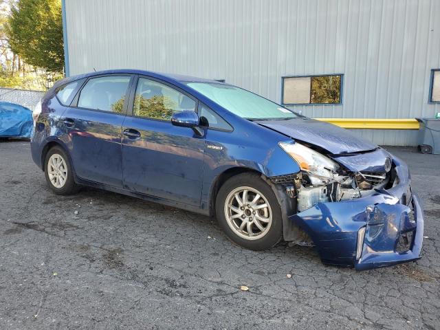 Photo 4 from auction – 2014 TOYOTA PRIUS V with VIN JTDZN3EU2E3312929