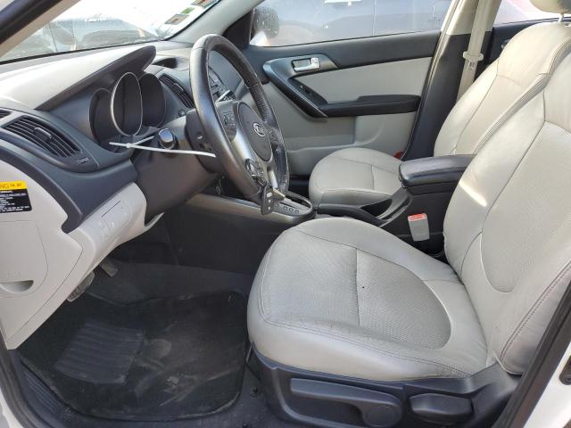 Photo 7 from auction – 2010 KIA FORTE EX with VIN KNAFU4A21A5116637