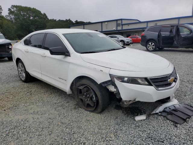Photo 4 from auction – 2015 CHEVROLET IMPALA LS with VIN 2G11X5SL7F9155737