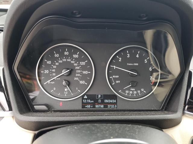 Photo 9 from auction – 2016 BMW X1 XDRIVE2 with VIN WBXHT3C34G5E55146