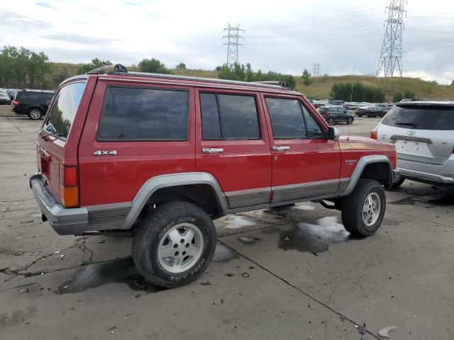 Photo 3 from auction – 1991 JEEP CHEROKEE L with VIN 1J4FJ58S1ML604147