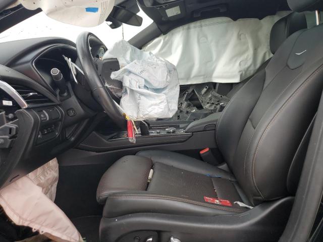 Photo 7 from auction – 2023 CADILLAC CT5-V with VIN 1G6DR5RWXP0112975