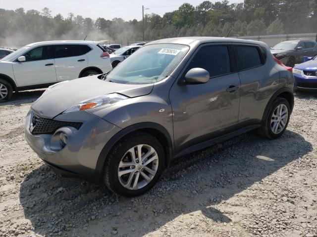NISSAN JUKE S 2012 with VIN JN8AF5MR4CT113580 - Photo from auction