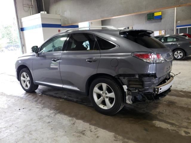 Photo 2 from auction – 2015 LEXUS RX 350 BAS with VIN 2T2BK1BA6FC256880