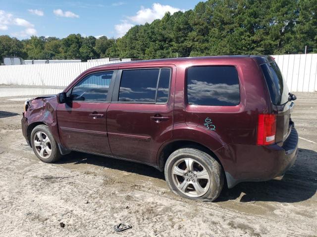 Photo 2 from auction – 2014 HONDA PILOT EX with VIN 5FNYF4H49EB002614
